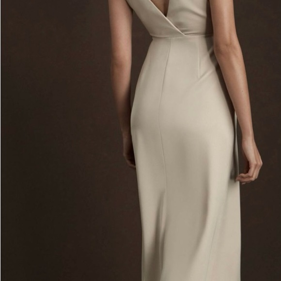 BHLDN BRIDESMAID DRESS BNWT - Picture 4 of 6